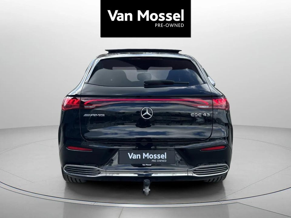Mercedes EQE43 SUV AMG Premium Plus 4Matic 5d