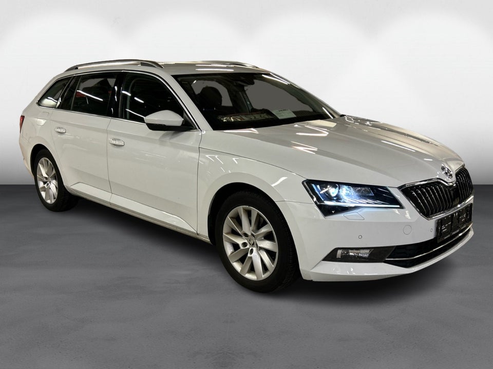 Skoda Superb 1,5 TSi 150 Style Combi DSG 5d