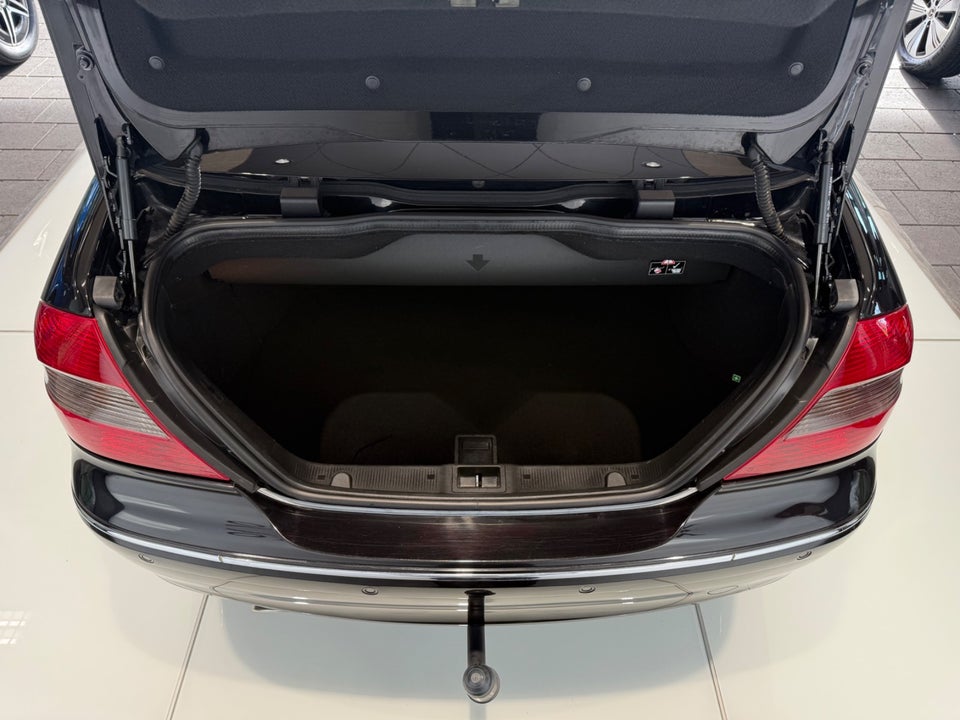 Mercedes CLK280 3,0 Cabriolet Avantgarde aut. 2d