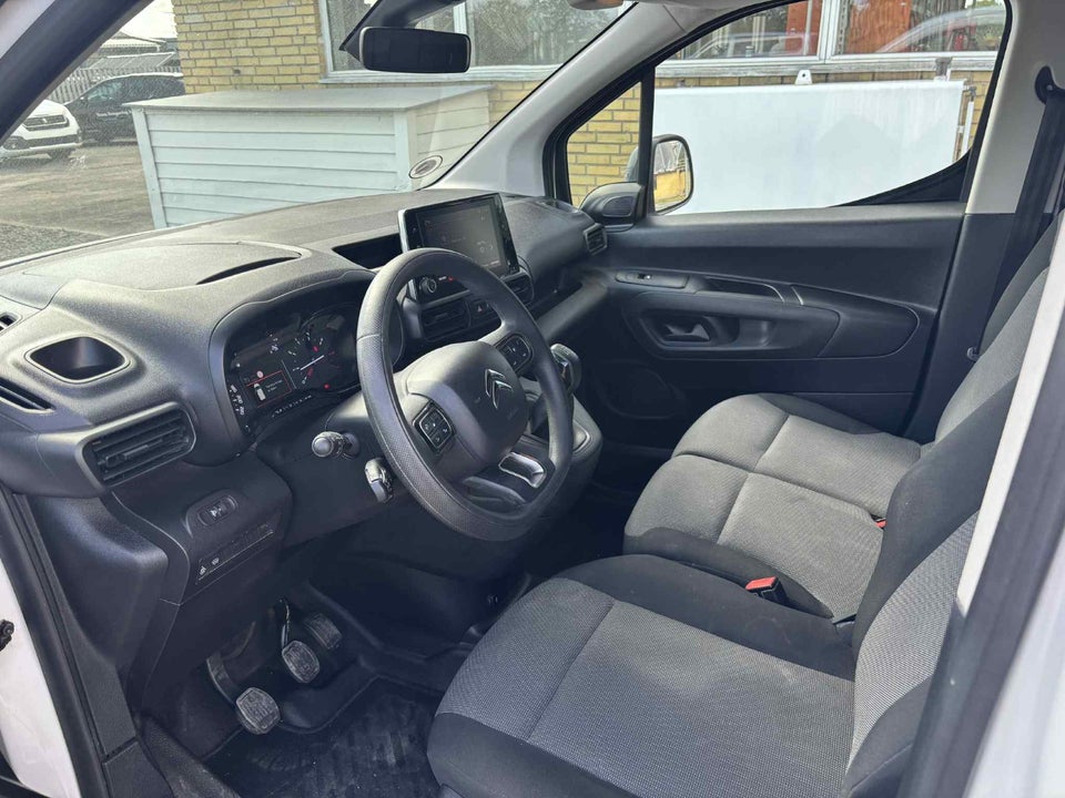 Citroën Berlingo 1,5 BlueHDi 100 L2 ProffLine Van
