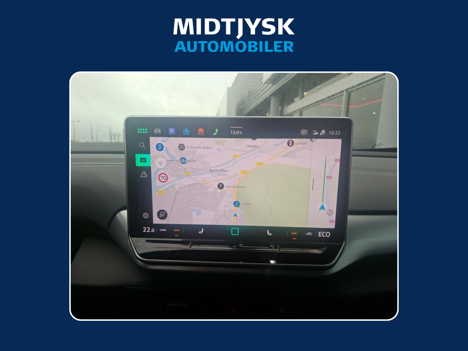 VW ID.4 52 Pure Performance 5d