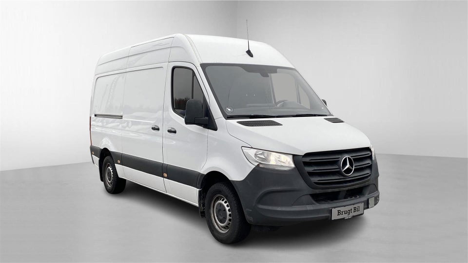 Mercedes Sprinter 316 2,2 CDi A2 Kassevogn RWD