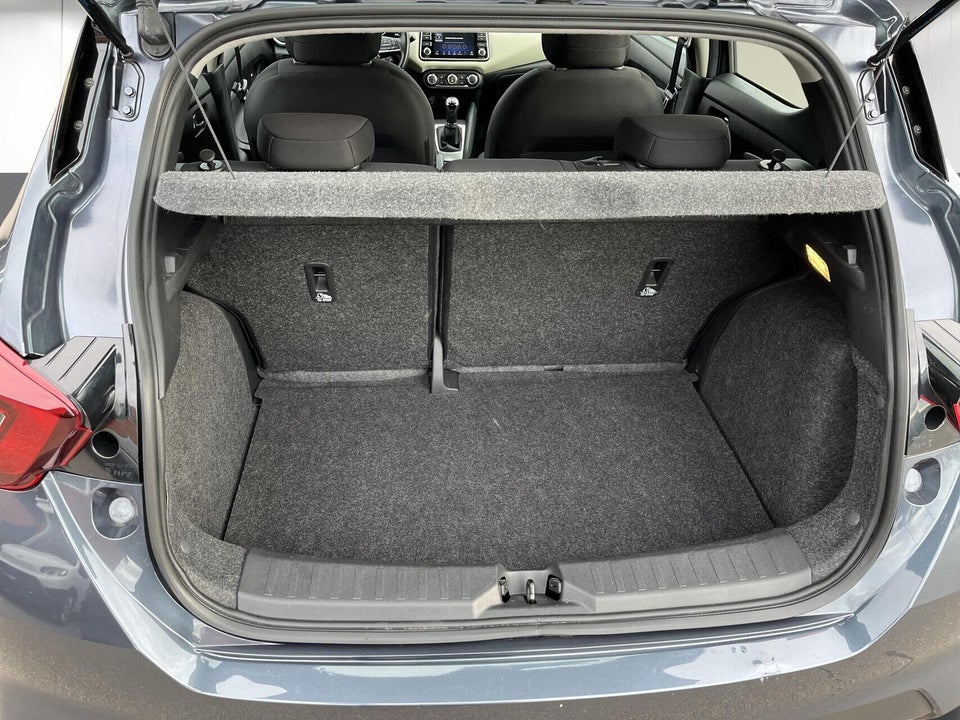 Nissan Micra 1,0 IG-T 92 Acenta 5d