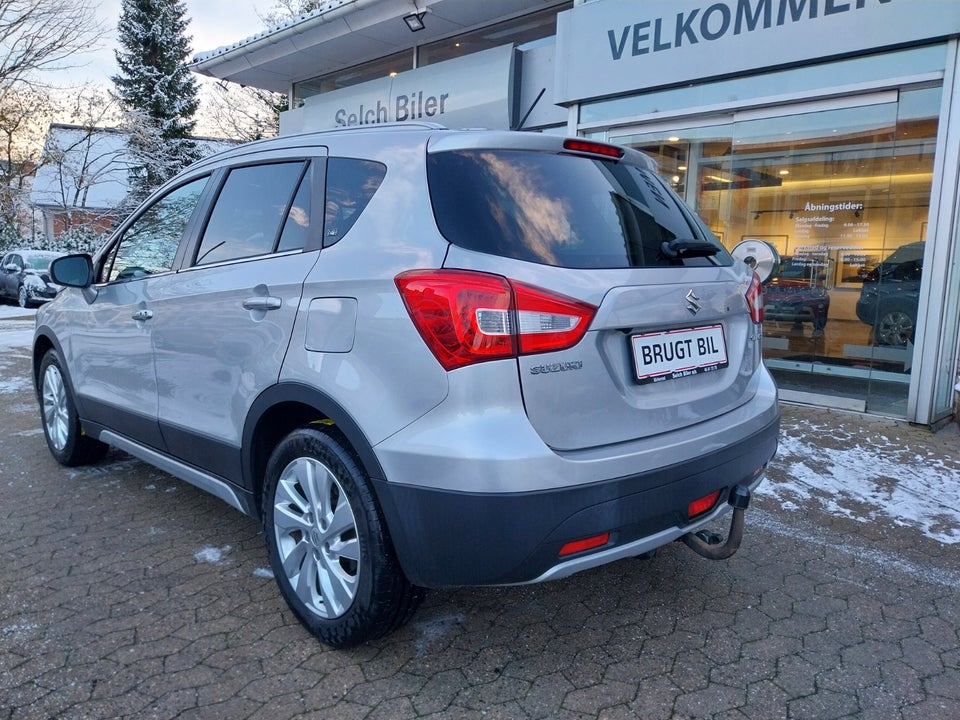 Suzuki S-Cross 1,4 Boosterjet Active 5d