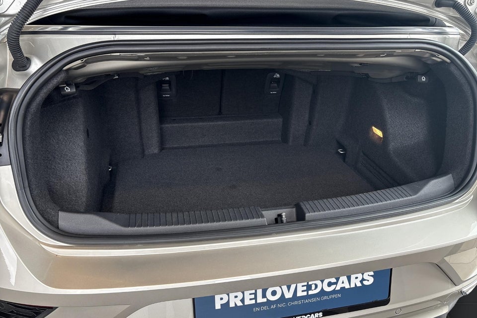 VW T-Roc 1,5 TSi 150 R-line Cabriolet DSG 2d