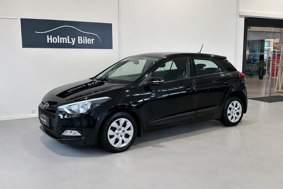 Hyundai i20 1,25 Vision 5d