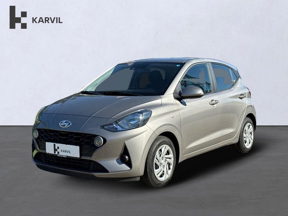 Hyundai i10 1,0 MPi Advanced 5d