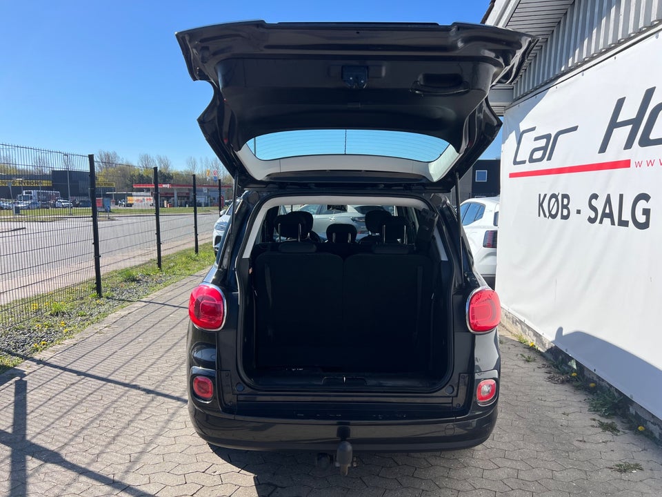 Fiat 500L Wagon 0,9 TwinAir 105 Primavera 7prs 5d