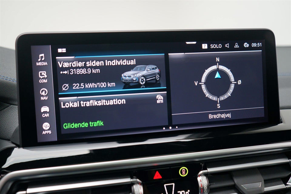 BMW iX3 Charged Plus M-Sport 5d