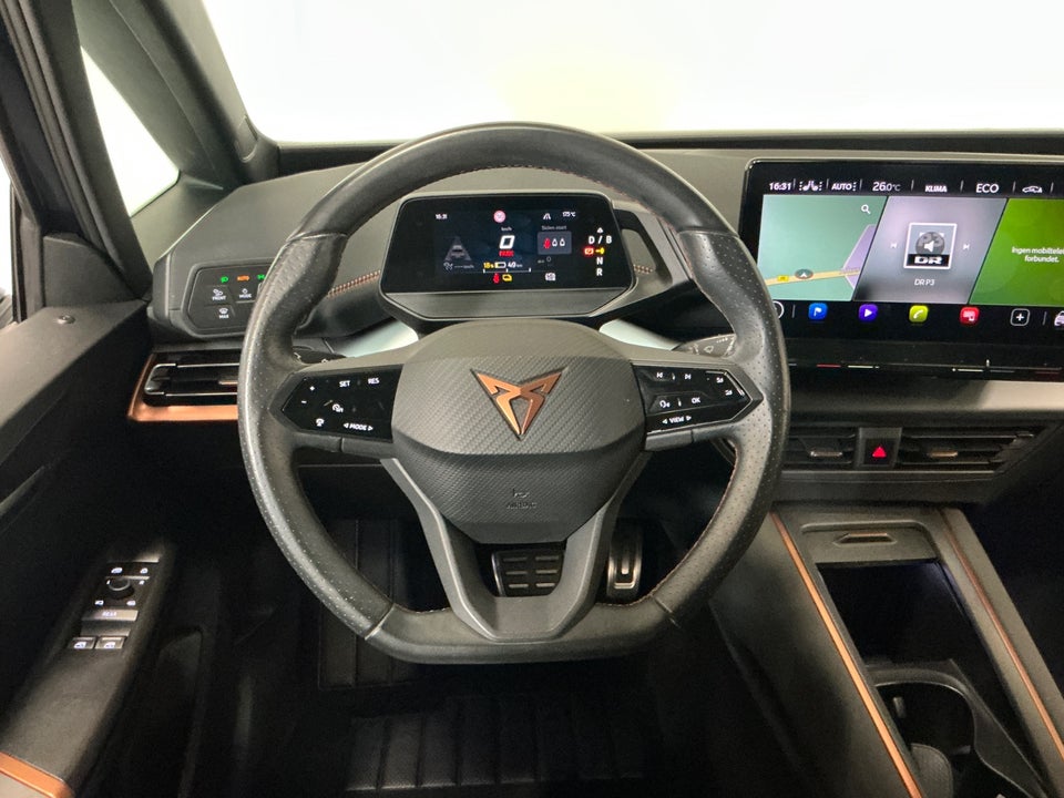 Cupra Born 58 Copper Edition One 5d