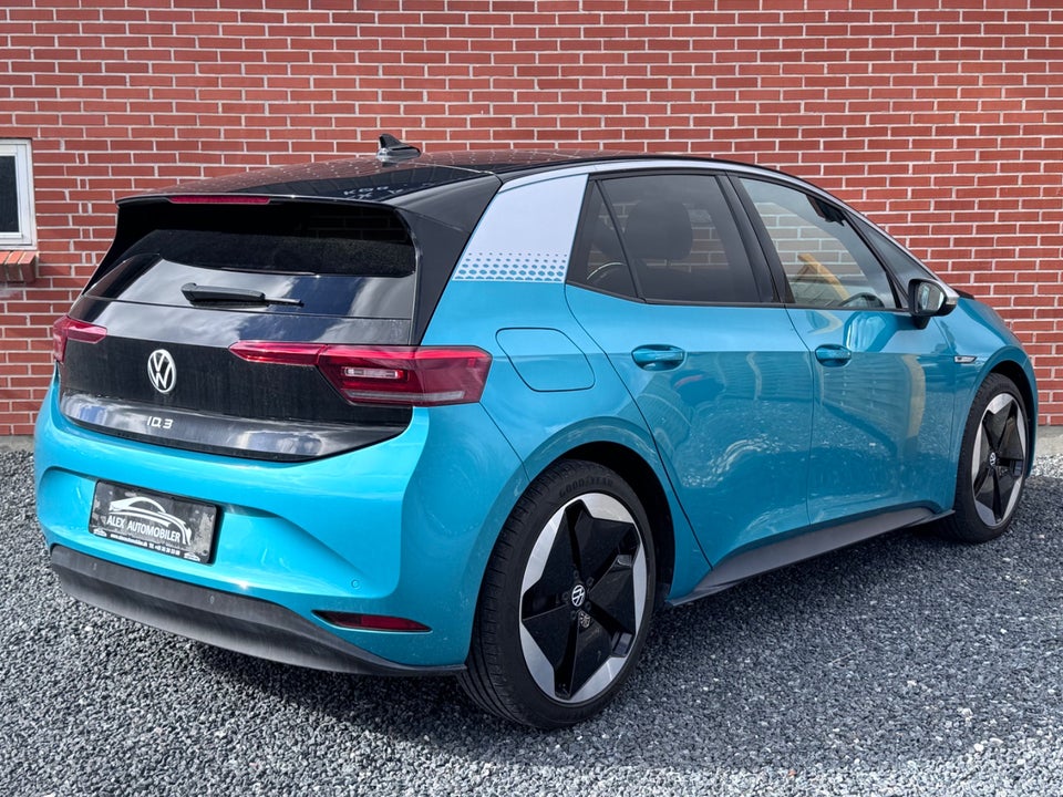 VW ID.3 58 1ST Pro Performance Max 5d