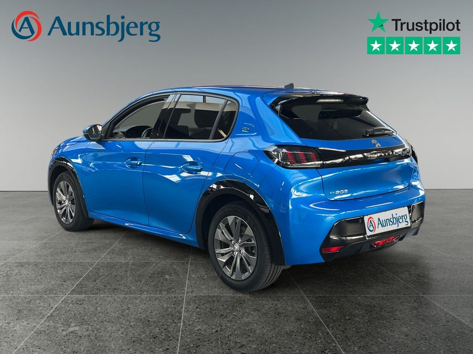 Peugeot e-208 50 Allure 5d