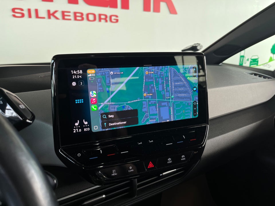 VW ID.3 58 Pro Performance Max 5d