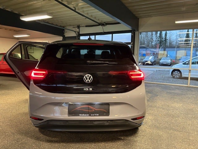 VW ID.3 58 Pro Performance 5d