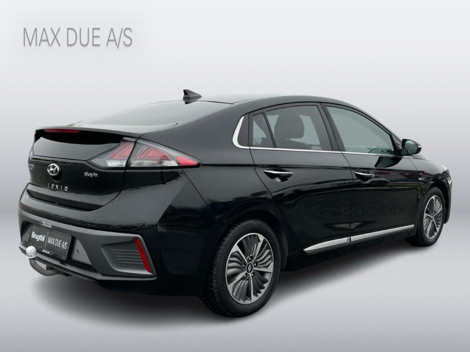 Hyundai Ioniq 1,6 PHEV Premium DCT 5d