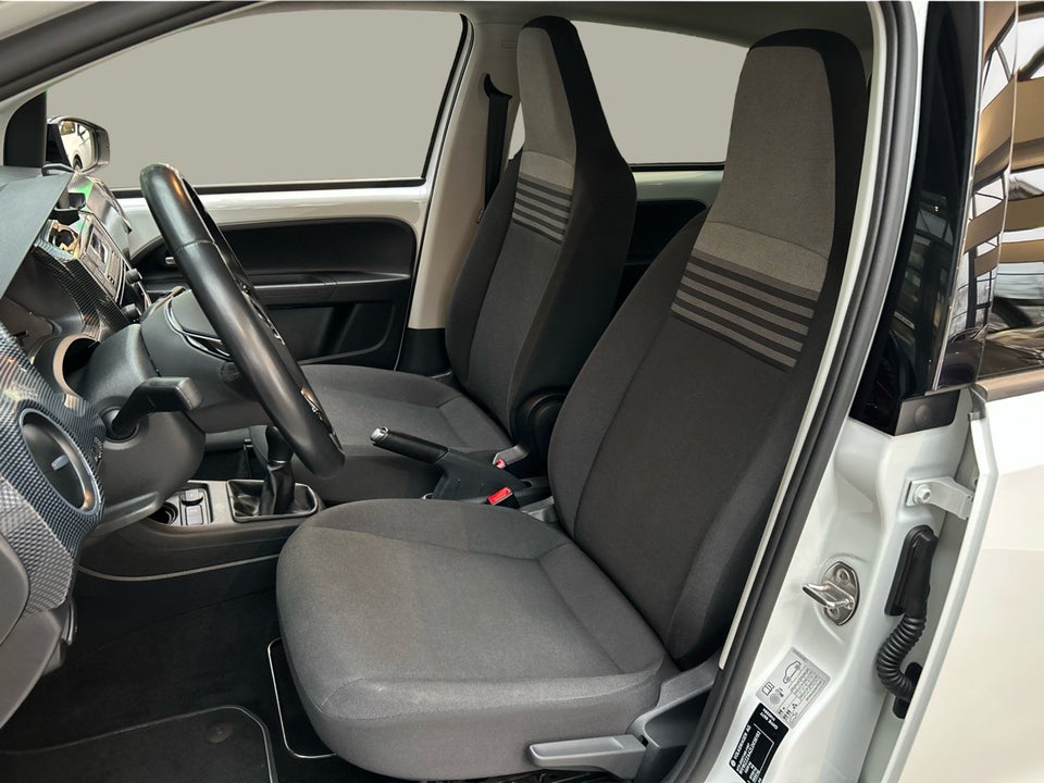 VW Up! 1,0 MPi 60 Black Style 5d