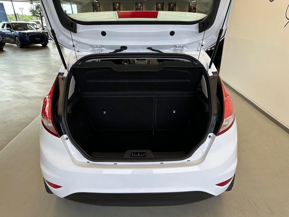 Ford Fiesta 1,5 TDCi 95 Trend ECO 5d