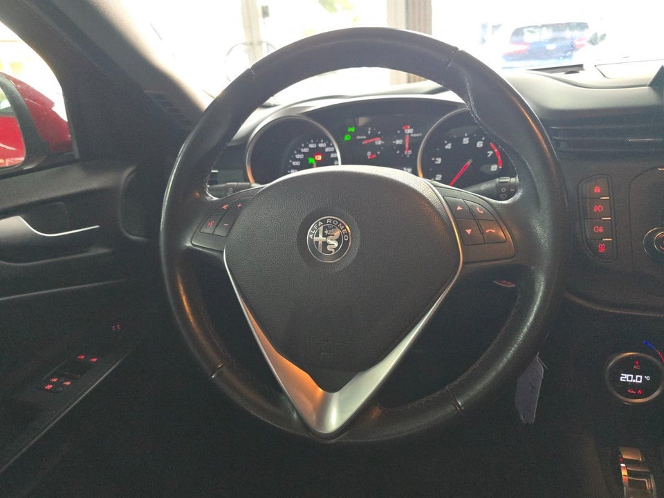 Alfa Romeo Giulietta 1,4 M-Air 150 Super 5d