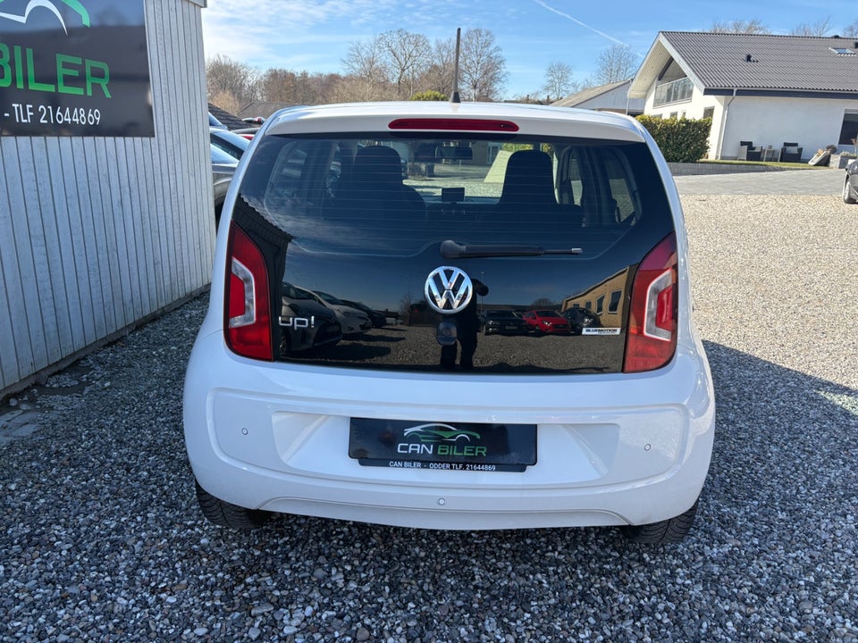 VW Up! 1,0 75 High Up! BMT 5d