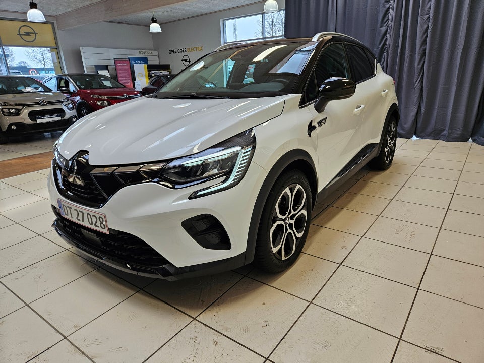 Mitsubishi ASX 1,6 PHEV Sport Tech 1st aut. 5d