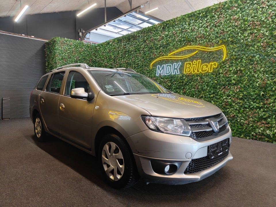 Dacia Logan 1,5 dCi 90 Ambiance MCV 5d