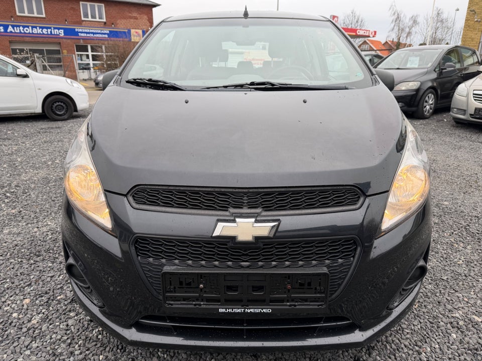 Chevrolet Spark 1,0 LT 5d