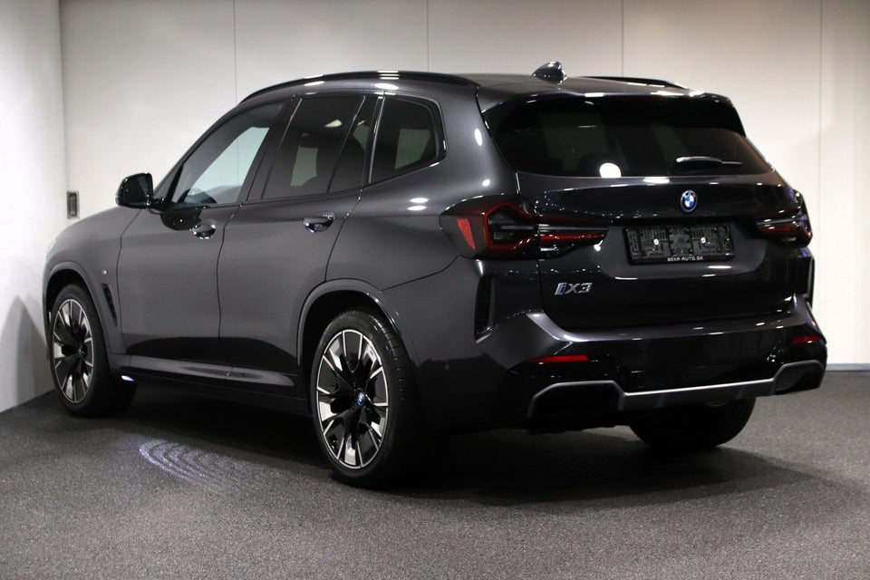 BMW iX3 Charged Plus M-Sport 5d
