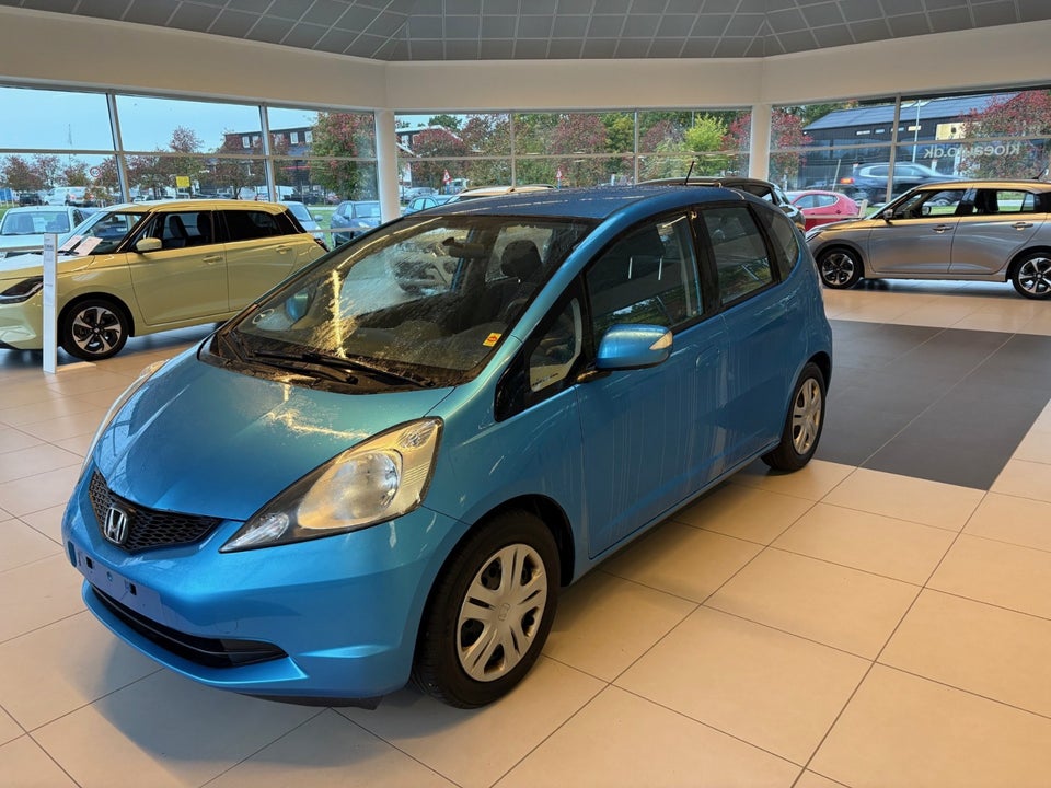 Honda Jazz 1,4 Comfort 5d