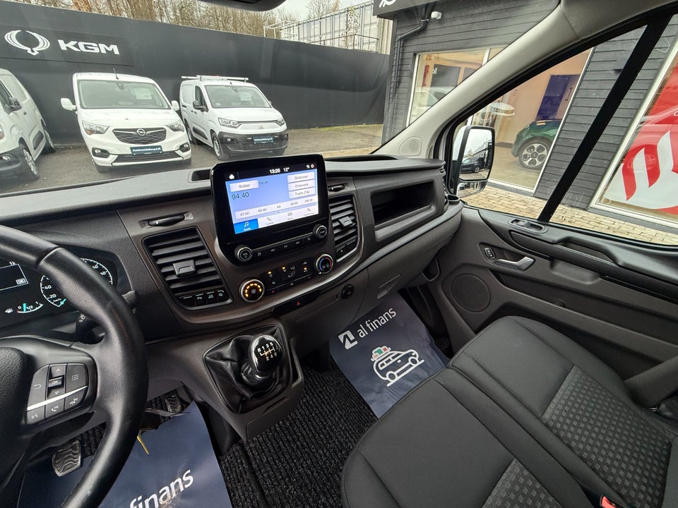 Ford Transit Custom 300L 2,0 TDCi 130 Active