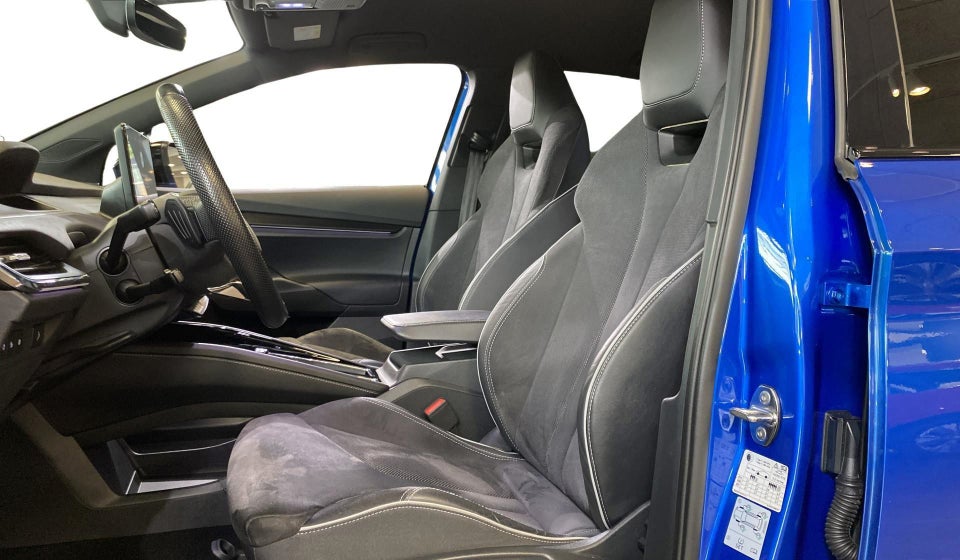 Skoda Enyaq 80 iV Sportline 5d