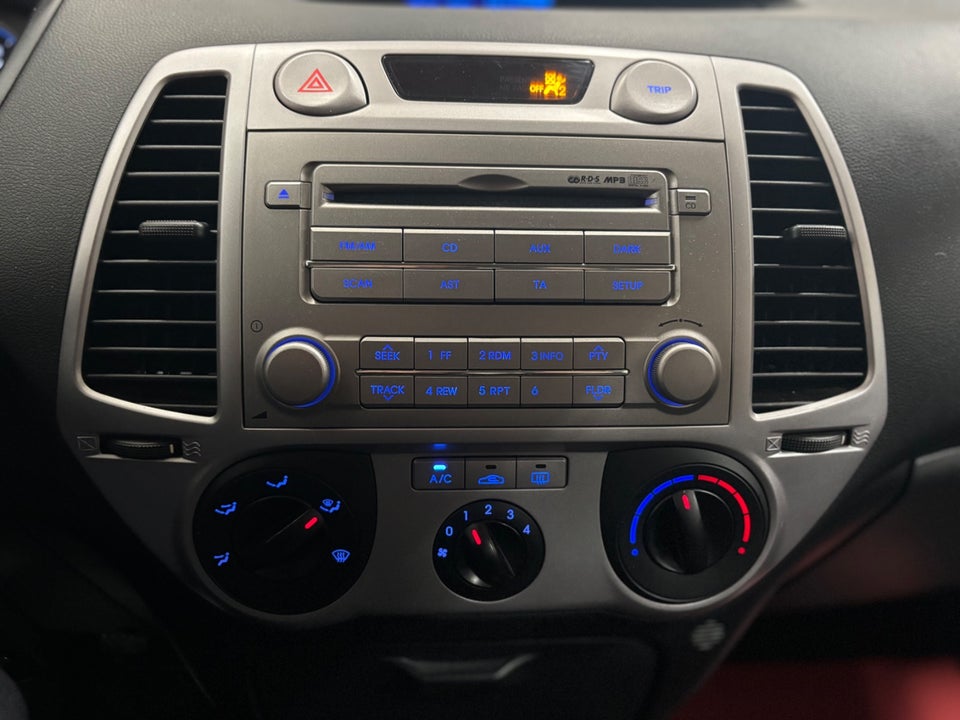 Hyundai i20 1,25 Comfort 5d