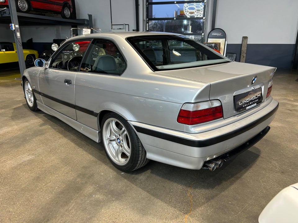 BMW M3 3,0 Coupé 2d