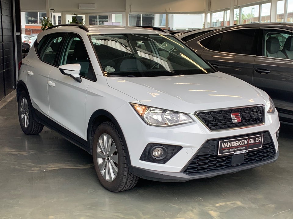 Seat Arona 1,0 TSi 95 Style 5d