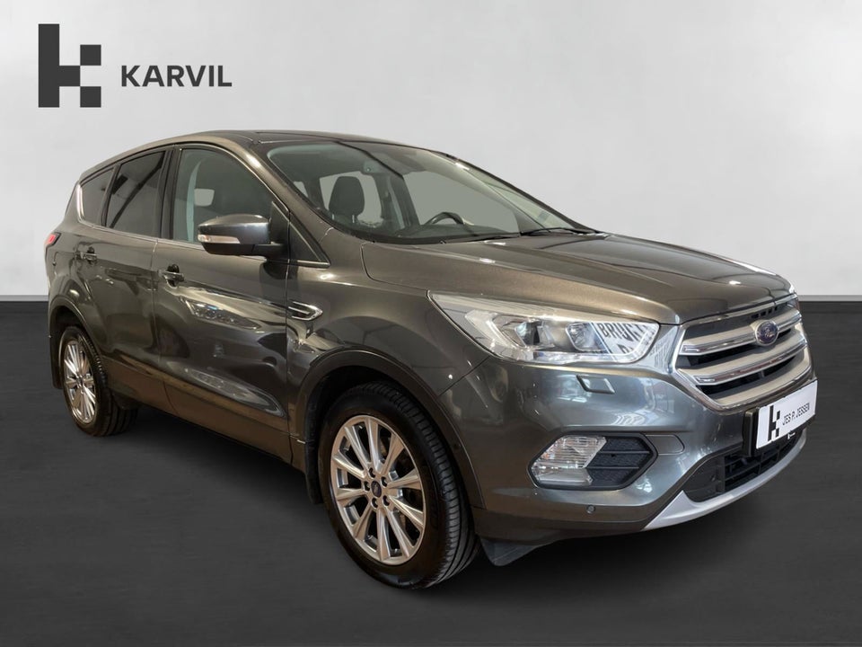 Ford Kuga 2,0 TDCi 150 Titanium 5d