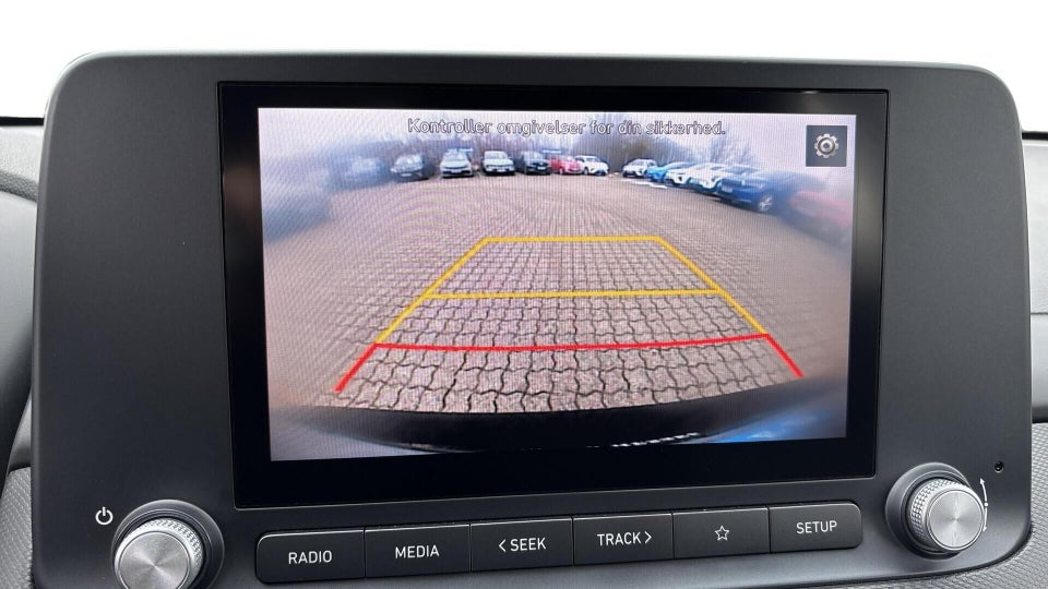 Hyundai Kona 39 EV Select 5d