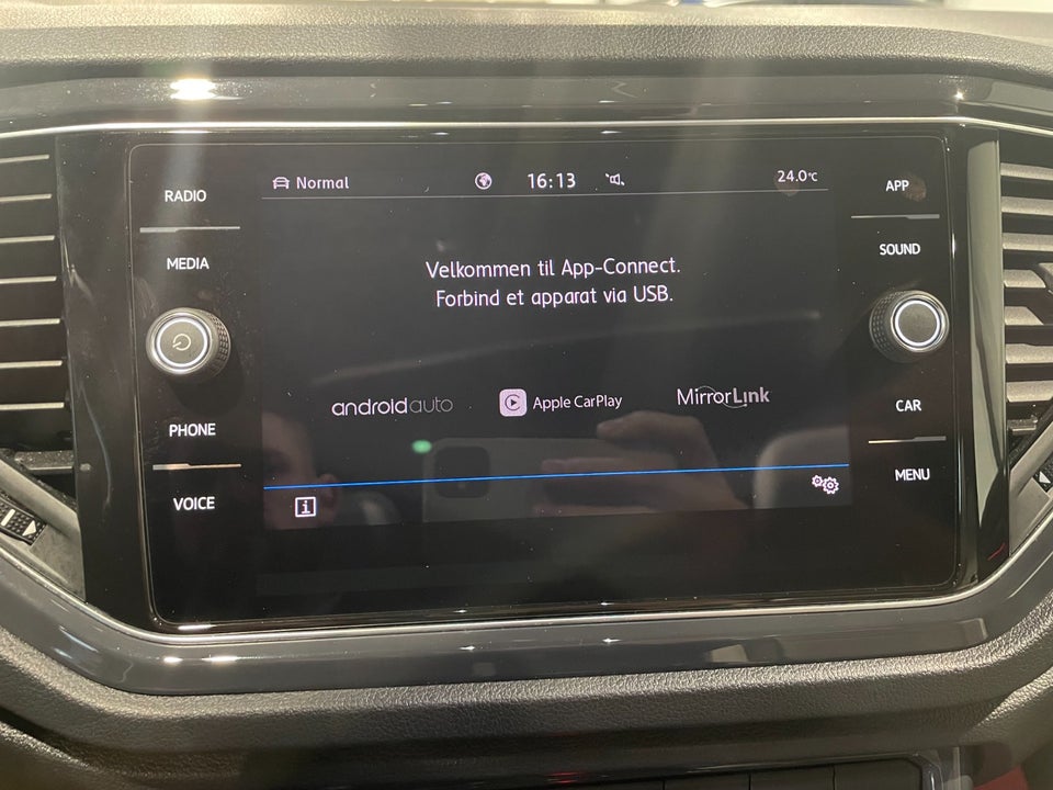 VW T-Roc 1,5 TSi 150 Sport DSG 5d