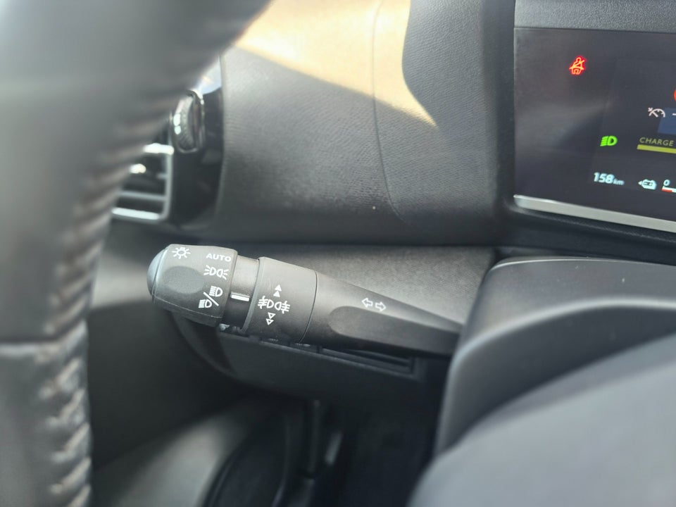 Citroën ë-C4 50 Shine Sport 5d
