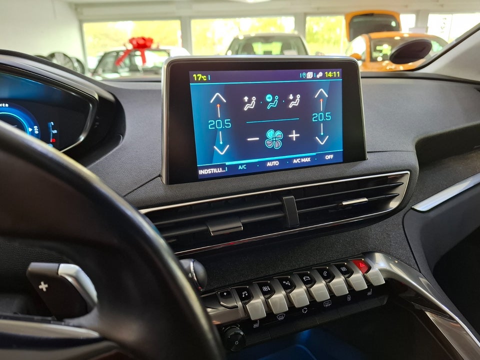Peugeot 3008 1,6 Hybrid Allure Limited EAT8 5d