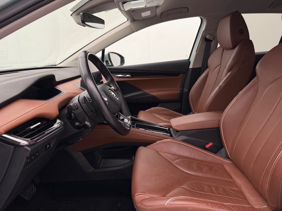 Skoda Enyaq 80 iV ecoSuite 5d