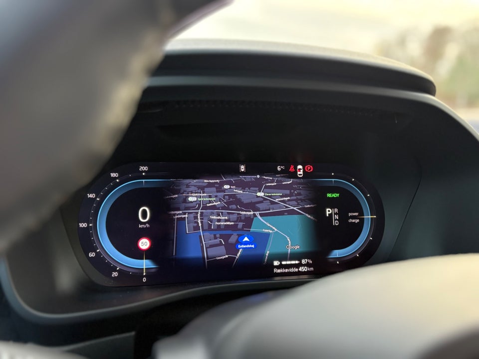 Volvo EX40 Extended Range Core 5d