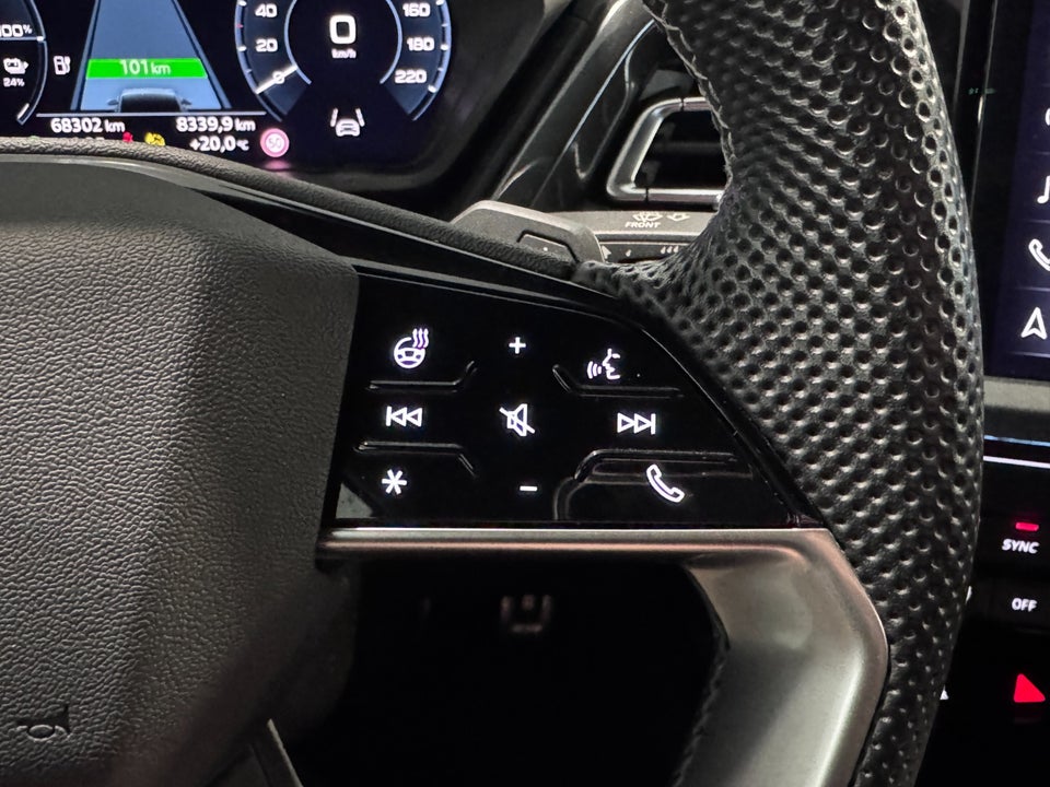 Audi Q4 e-tron 40 S-line Sportback 5d