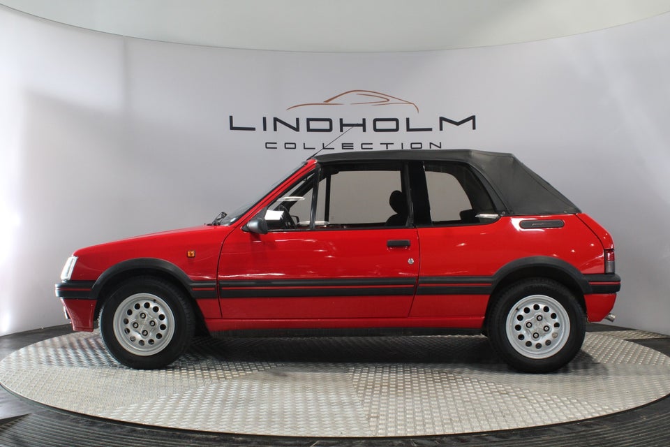 Peugeot 205 1,9 CTi Cabriolet 2d
