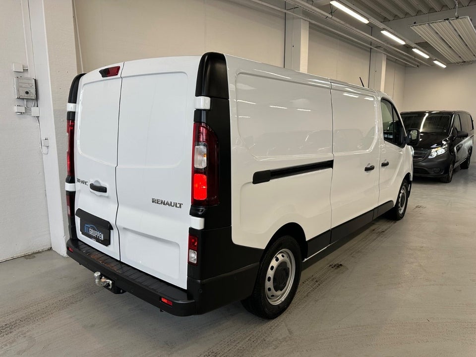 Renault Trafic 2,0 dCi 130 L2H1 Tekno