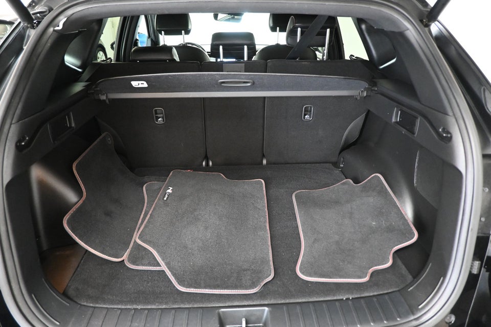 Hyundai Tucson 1,6 PHEV N-Line aut. 4WD 5d