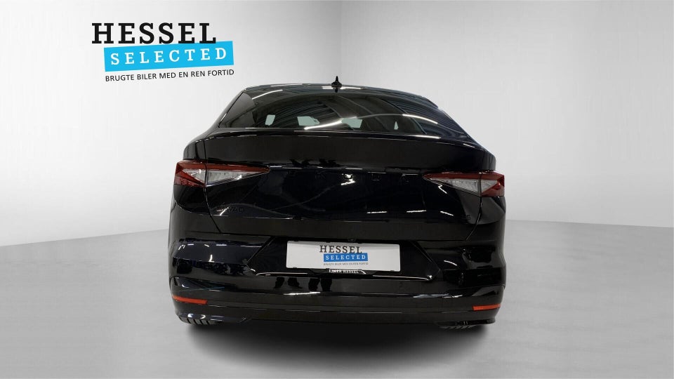 Skoda Enyaq 85 iV Sportline Coupé 5d