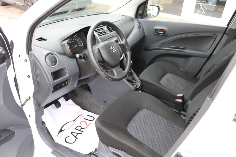 Suzuki Celerio 1,0 Dualjet Club 5d