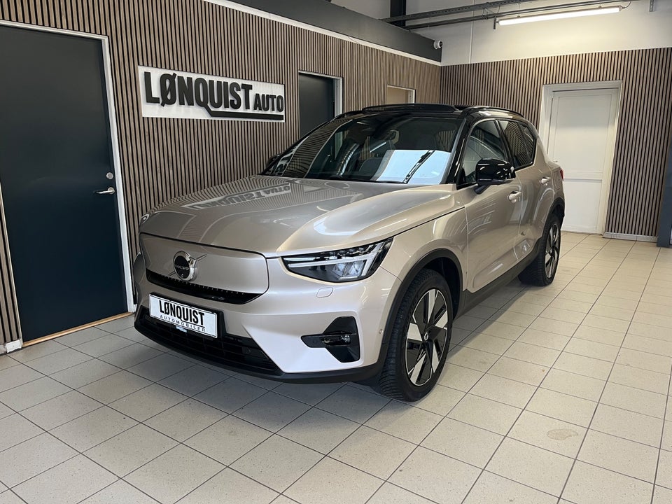 Volvo XC40 ReCharge Extended Range Ultimate 5d