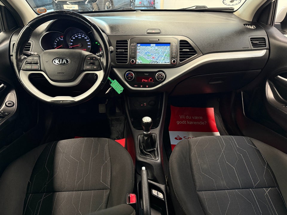 Kia Picanto 1,0 Attraction 5d