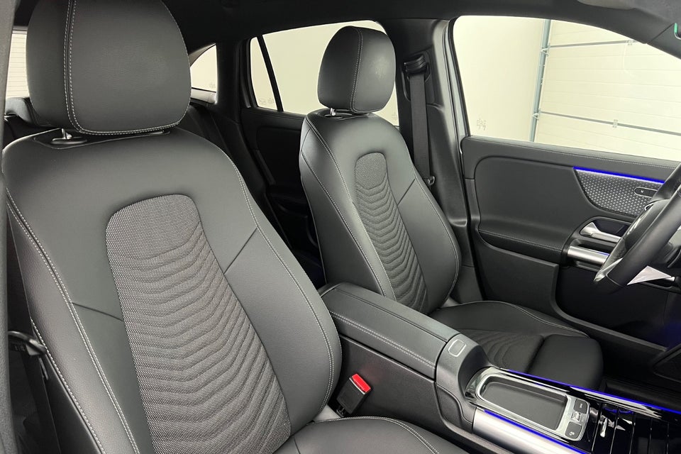 Mercedes EQA250 Progressive 5d