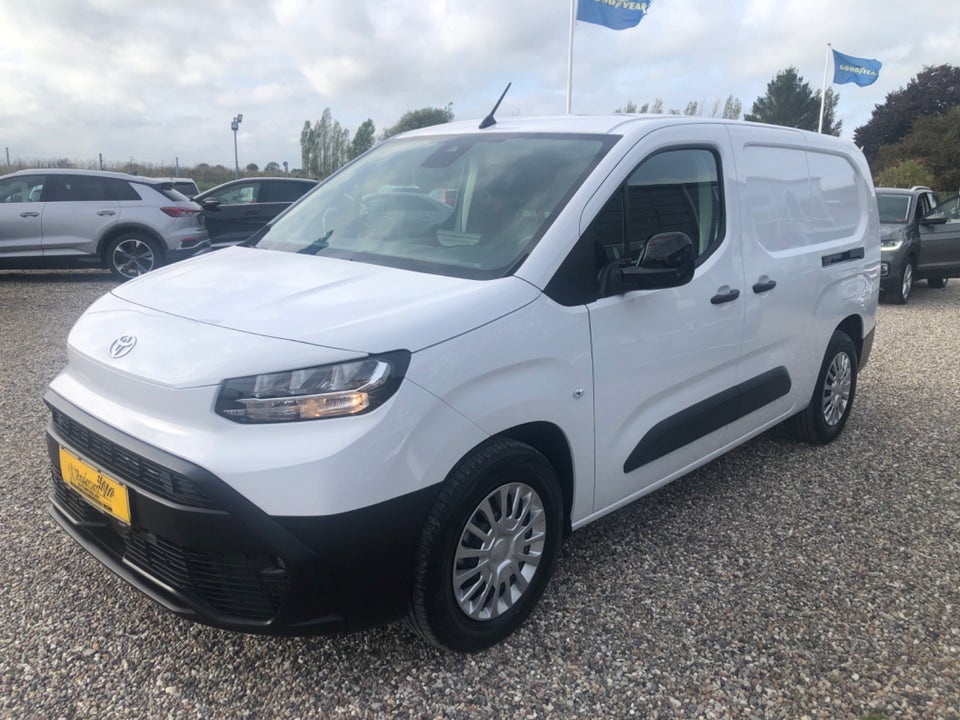 Toyota ProAce City 50 Long Comfort Master